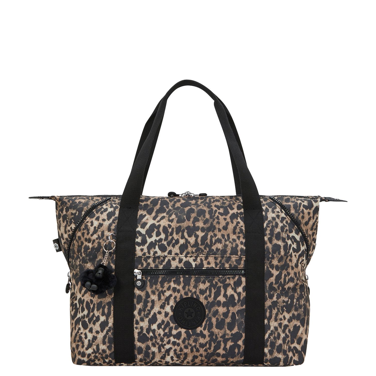 Kipling Art M weekendtas multicolor