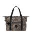 Kipling Art M prt ac wild leopard