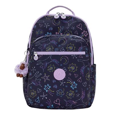 Kipling Seoul College extra bts prt unicorn star