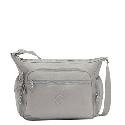 Kipling Gabbie Shoulderbag grey gris