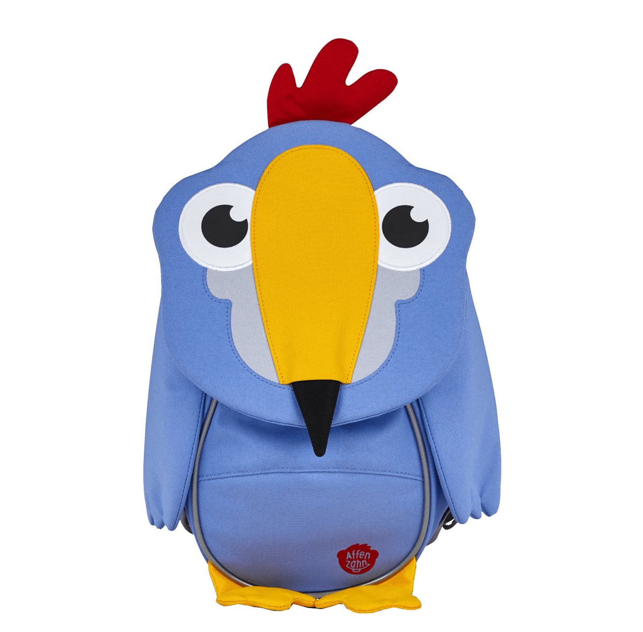 Affenzahn Small Friend rugzak multicolor