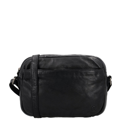 Hide & Stitches Essentials Shoulderbag black