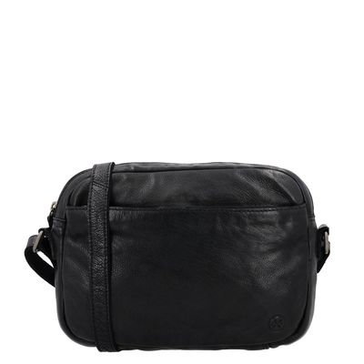 Hide & Stitches Essentials Shoulderbag black