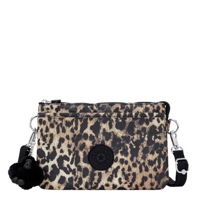 Kipling Riri b prt wild leopard