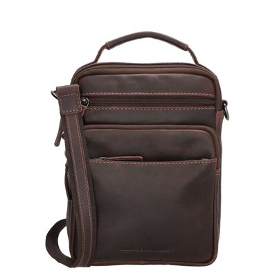 Hide & Stitches Japura Reporter dark brown