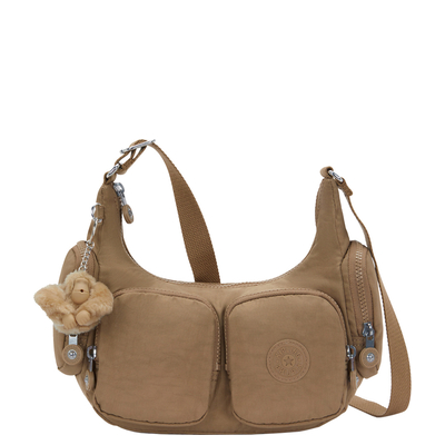 Kipling Rikka S b early tan