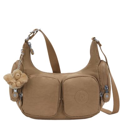 Kipling Rikka S b early tan