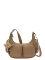 Kipling Rikka S b early tan