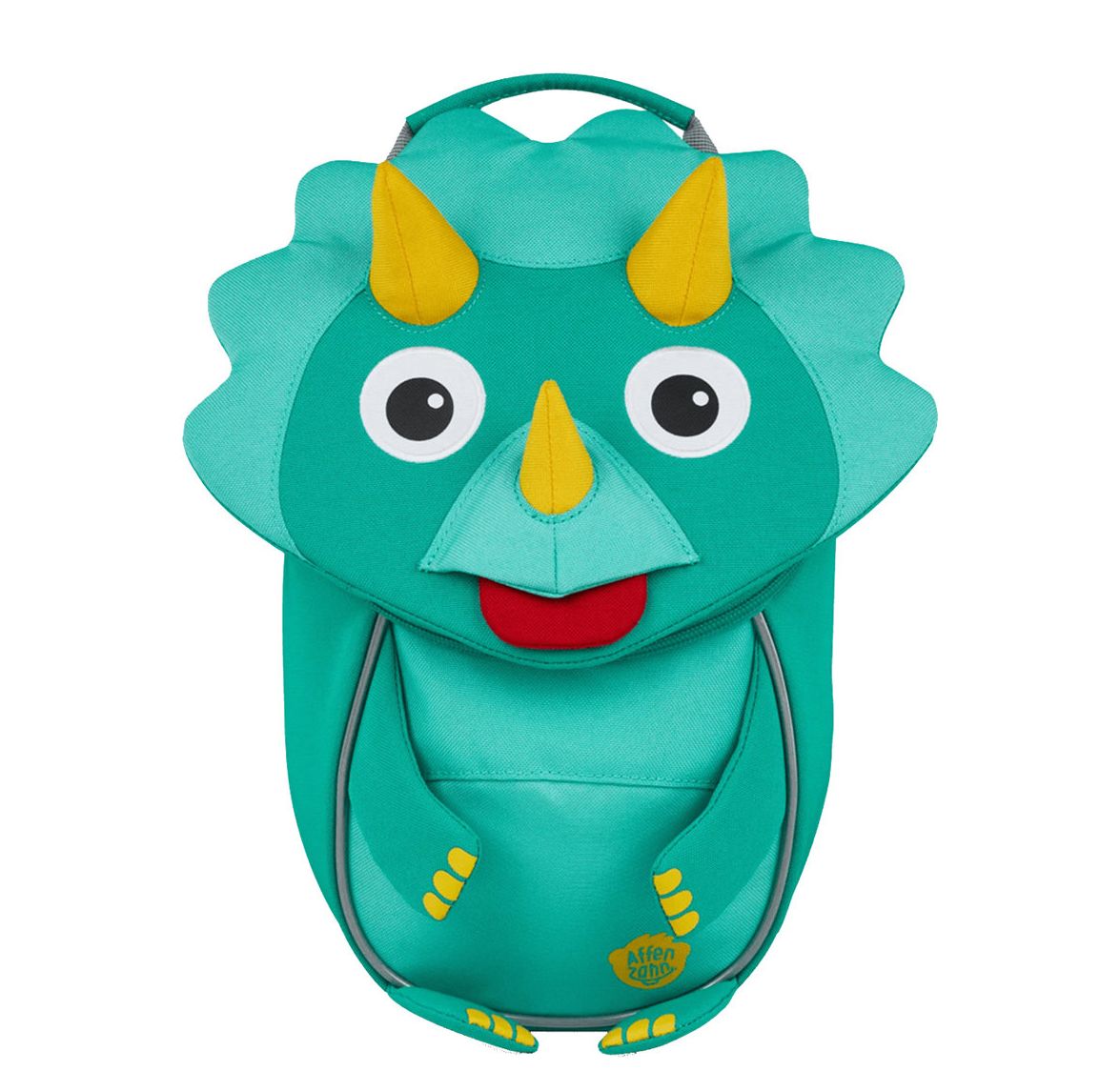 Affenzahn Small Friend rugzak multicolor