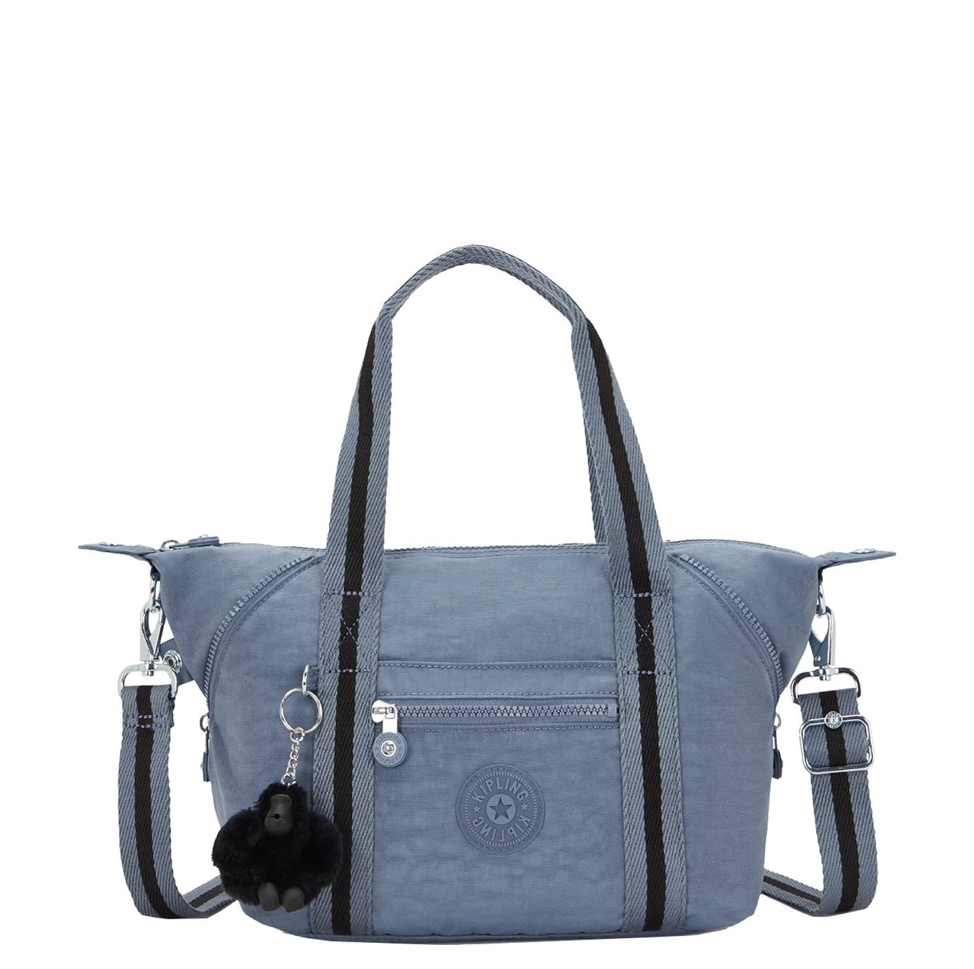 Kipling Art Mini handtas blauw