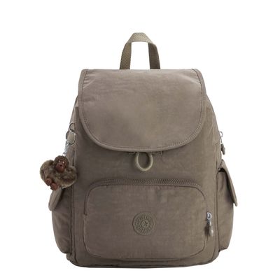 Kipling City Pack S true beige