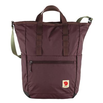 Fjallraven High Coast Totepack blackberry