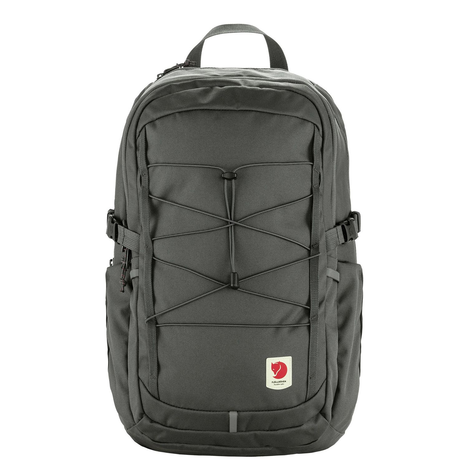 Fjällräven Skule 28 rugzak grijs
