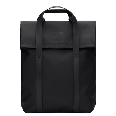 Rains 2 Way Tote Backpack W3 black