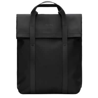 Rains 2 Way Tote Backpack W3 black