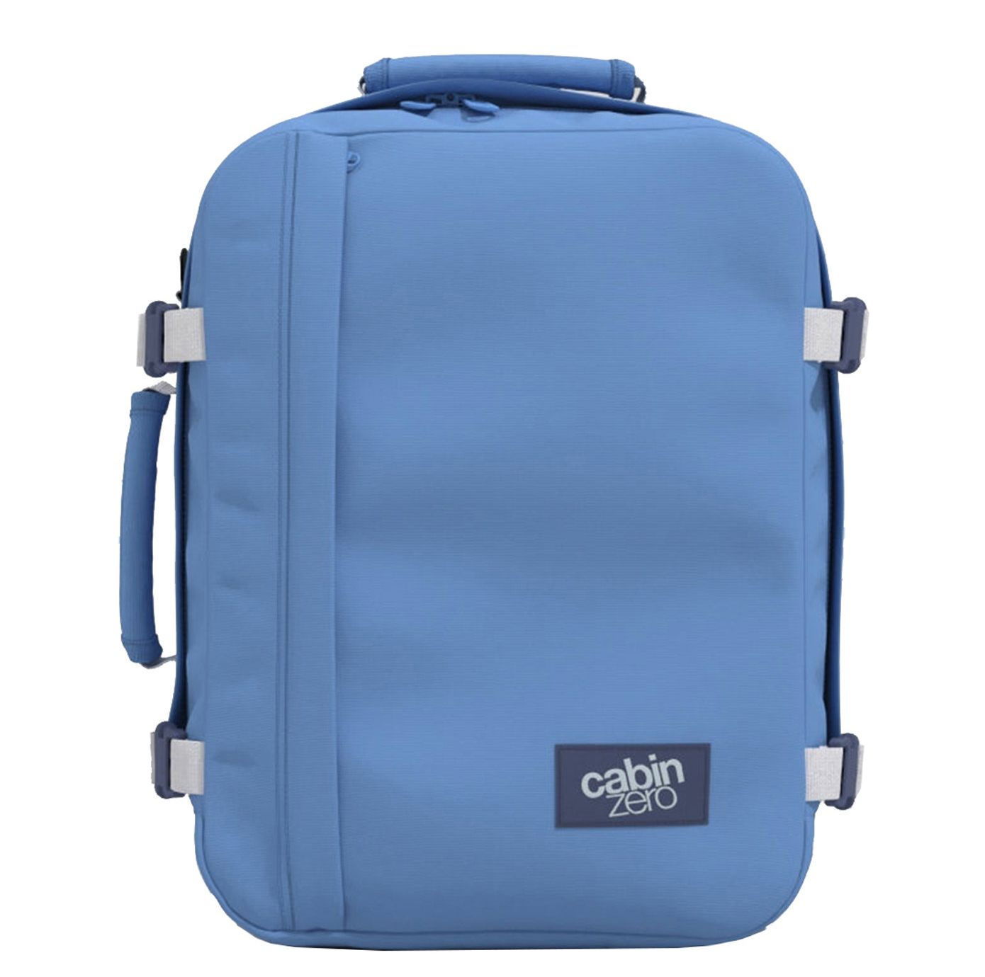 CabinZero weekendtas blauw