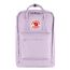 Fjallraven Kanken Laptop 17" pastel lavender