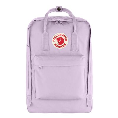 Fjallraven Kanken Laptop 17" pastel lavender