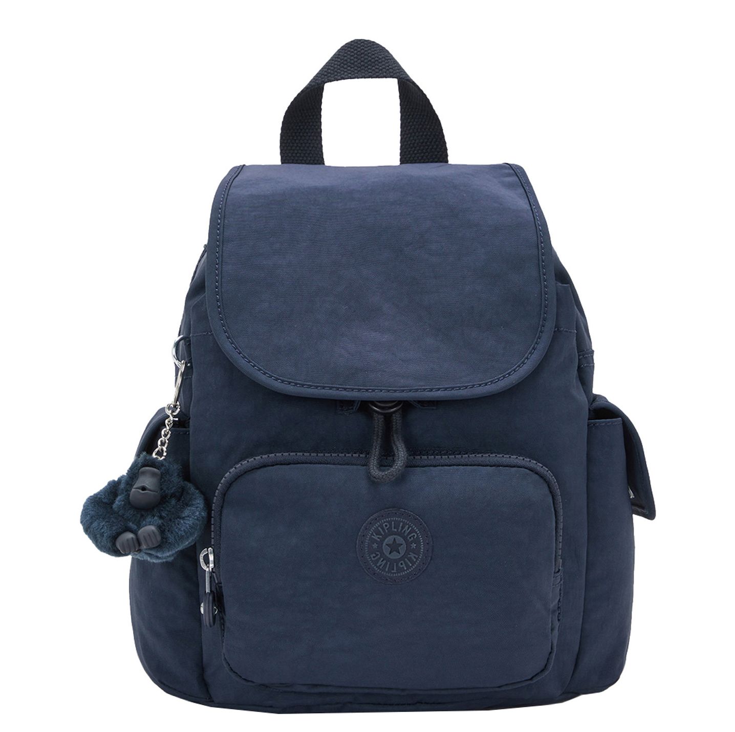 Kipling City Pack Mini rugzak blauw