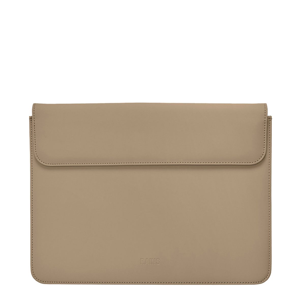 Laptophoes Rains Laptop Portfolio 13-14" W1 beige
