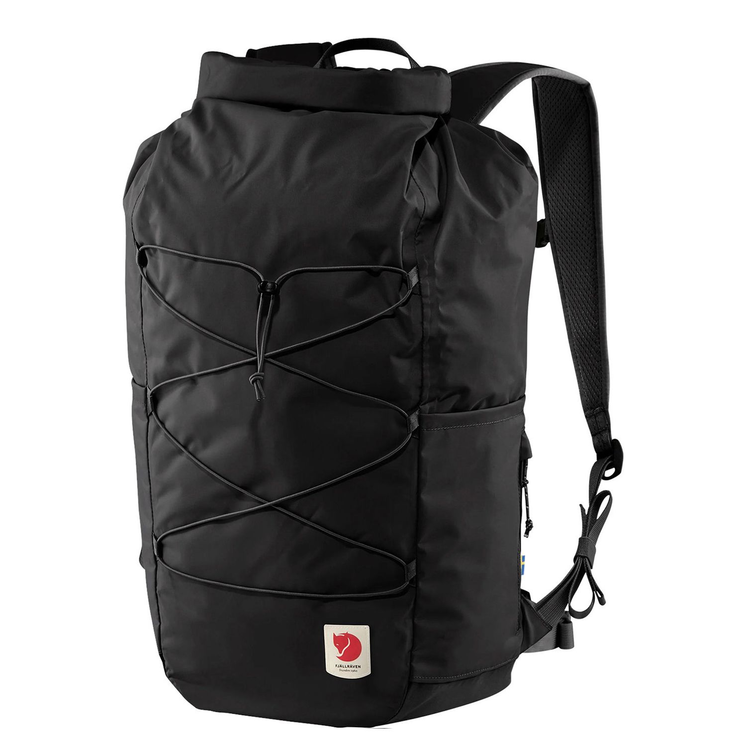 Fjällräven High Coast rugzak zwart