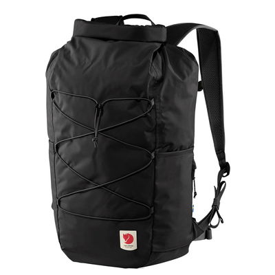 Fjallraven High Coast Rolltop 26 black