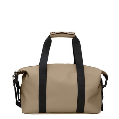 Rains Hilo Weekend Bag Small W3 beige
