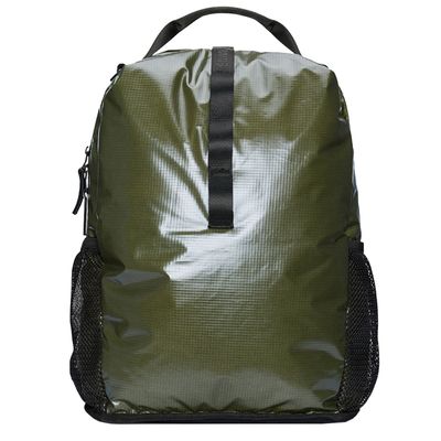 Rains Sibu Clip Front Backpack W3 marsh