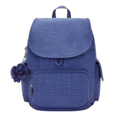 Kipling City Pack S Backpack ocean blue