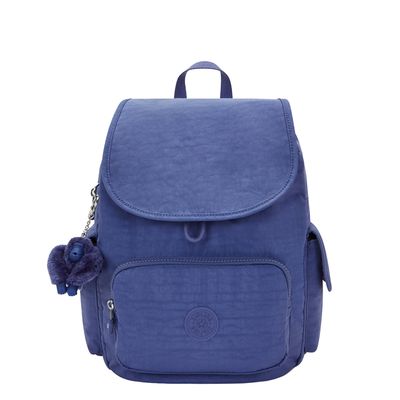 Kipling City Pack S Backpack ocean blue