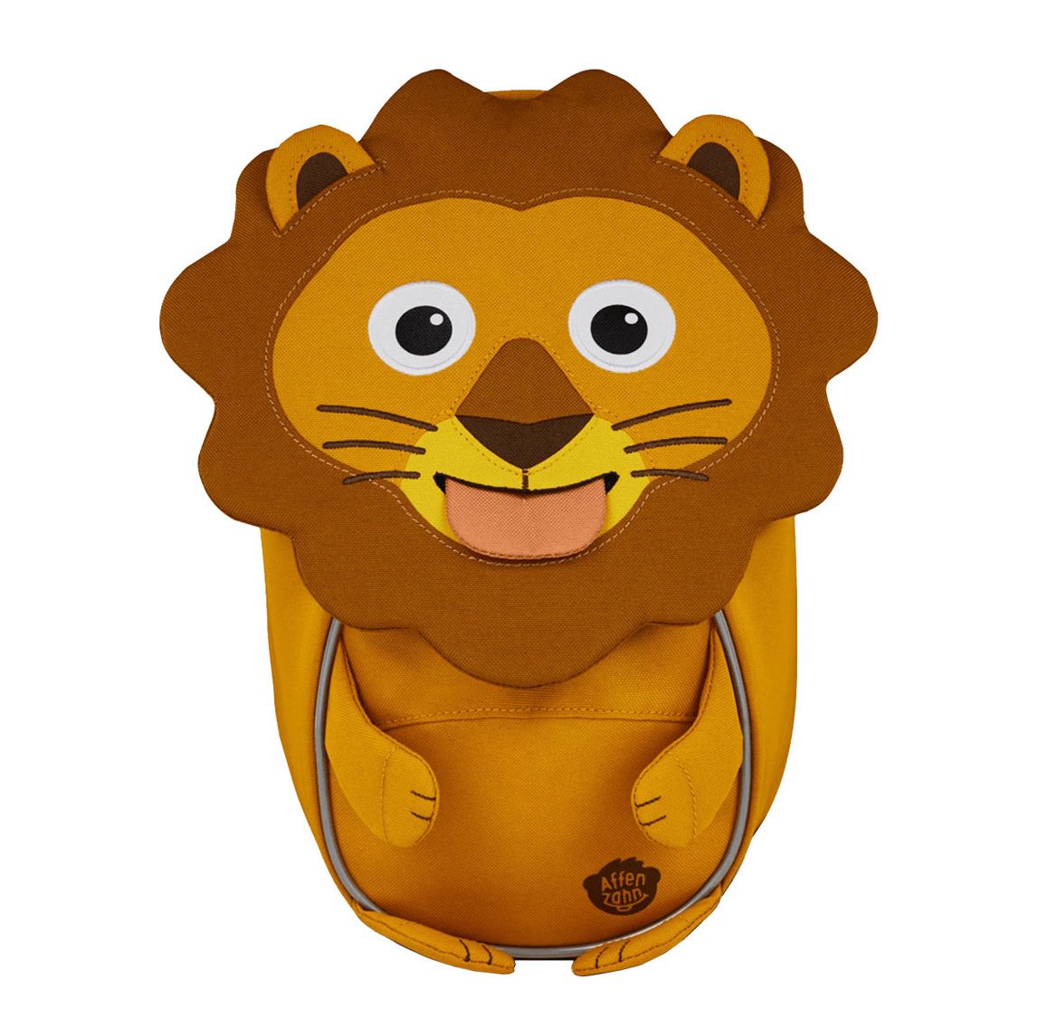 Affenzahn Small Friend rugzak multicolor