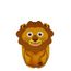 Affenzahn Small Friend Backpack lion