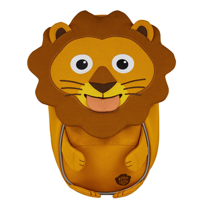 Affenzahn Small Friend Backpack lion