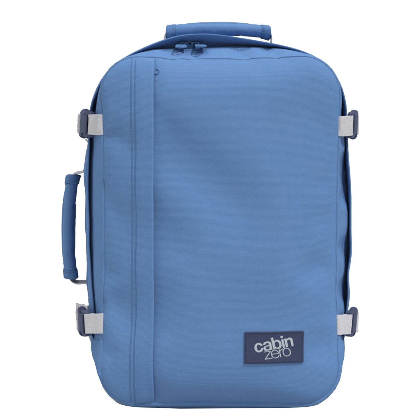 CabinZero Classic 36L Ultra Light Cabin Bag infinity blue weekendtas handbagage