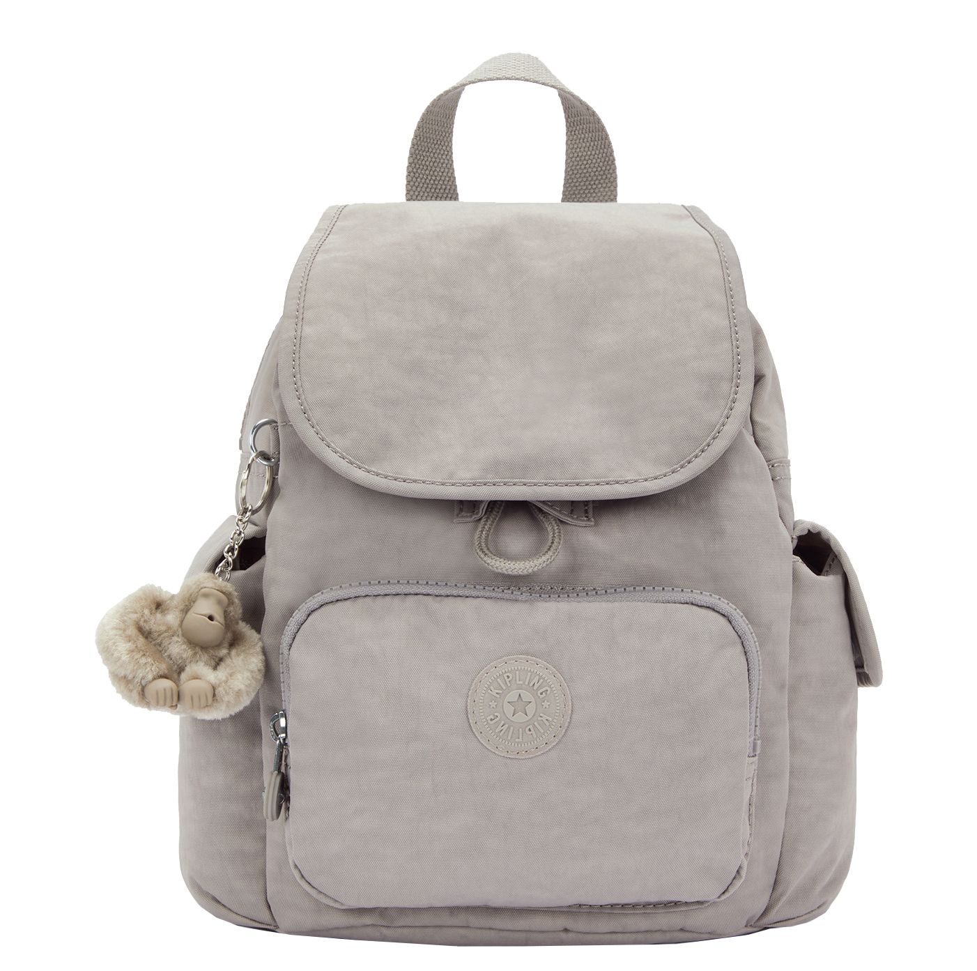 Kipling City Pack Mini rugzak grijs