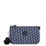 Kipling Creativity L Wallet 3d k blue