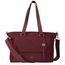MOSZ Denise Laptop Shoulderbag 15.6" aubergine