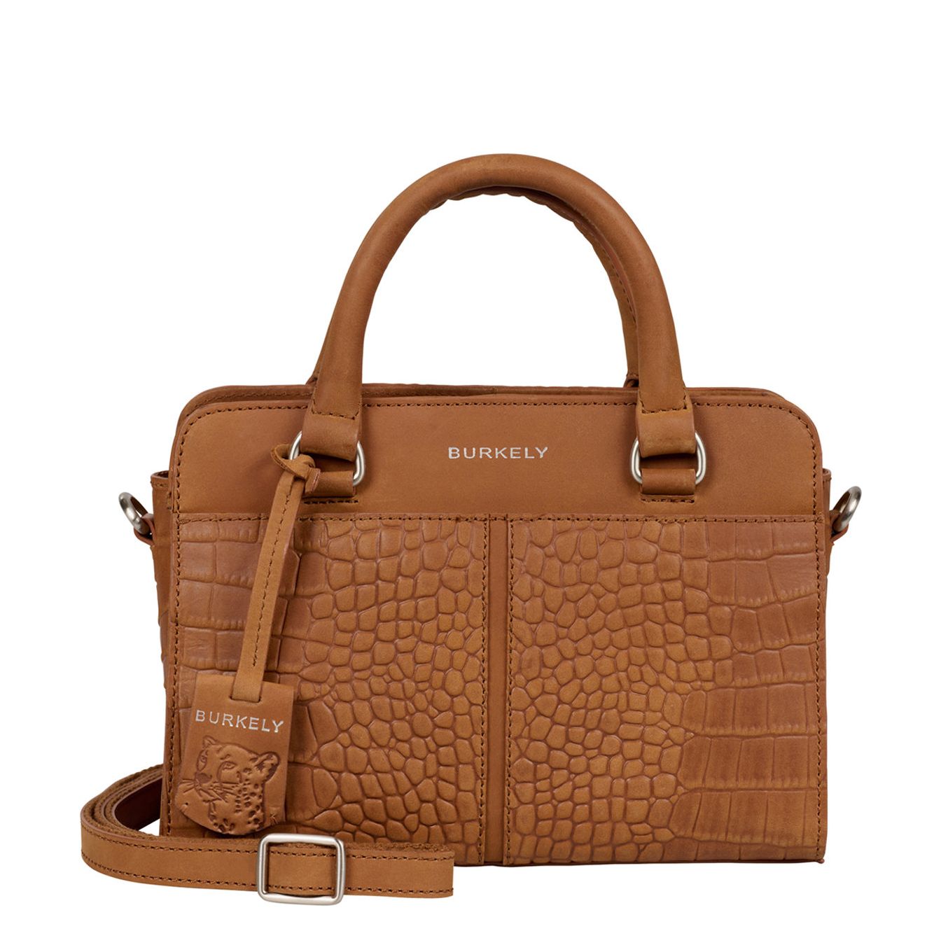 Burkely Cool Colbie handtas bruin