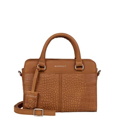 Burkely Cool Colbie Handbag Small cognac