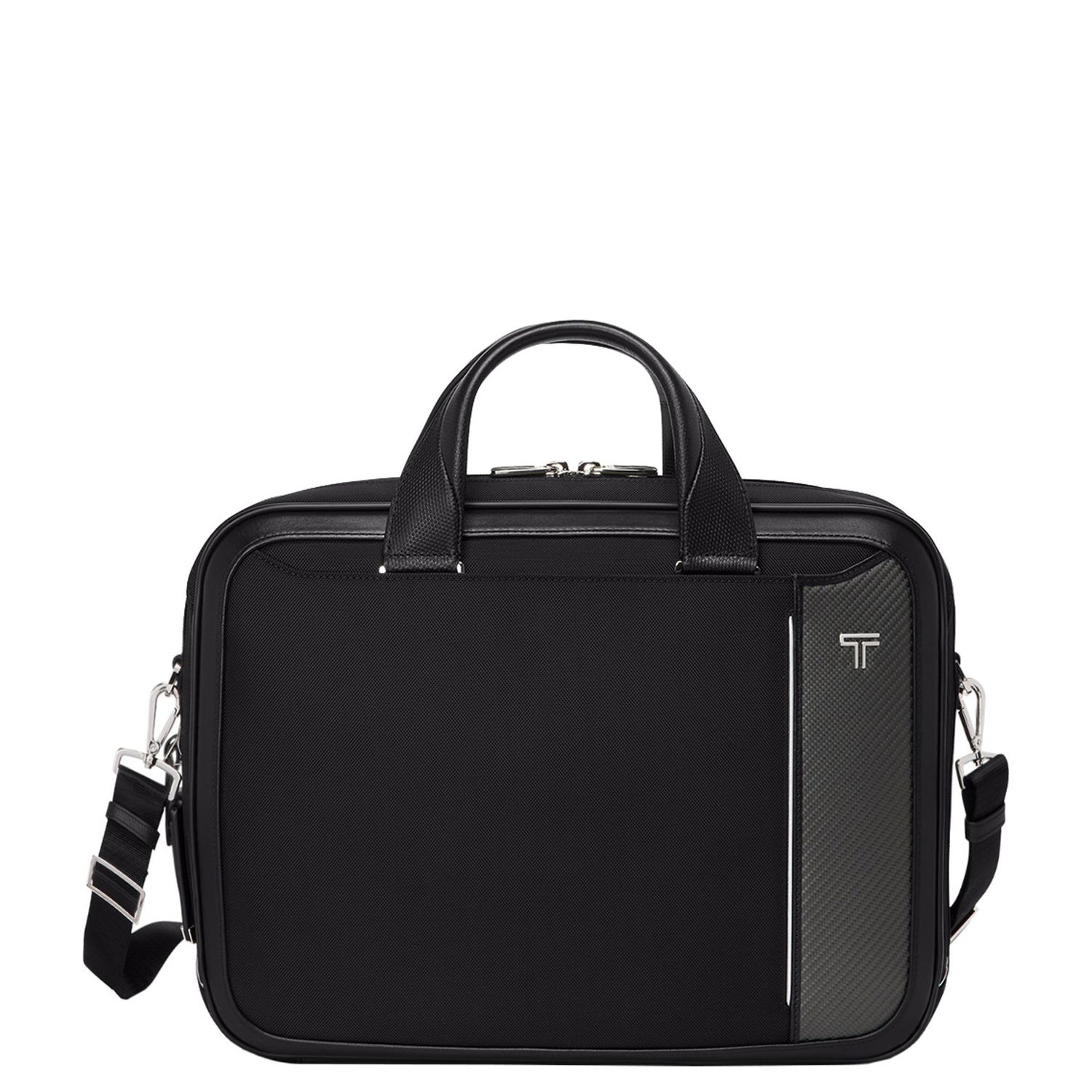 Tumi schoudertas zwart