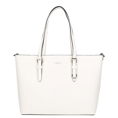 Flora & Co Bags Shopper blanc