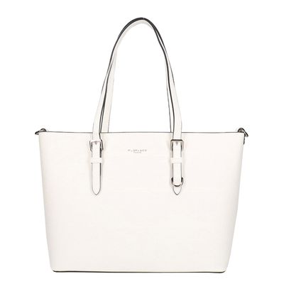 Flora & Co Bags Shopper blanc