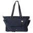 MOSZ Denise Laptop Shoulderbag 15.6" navy blue
