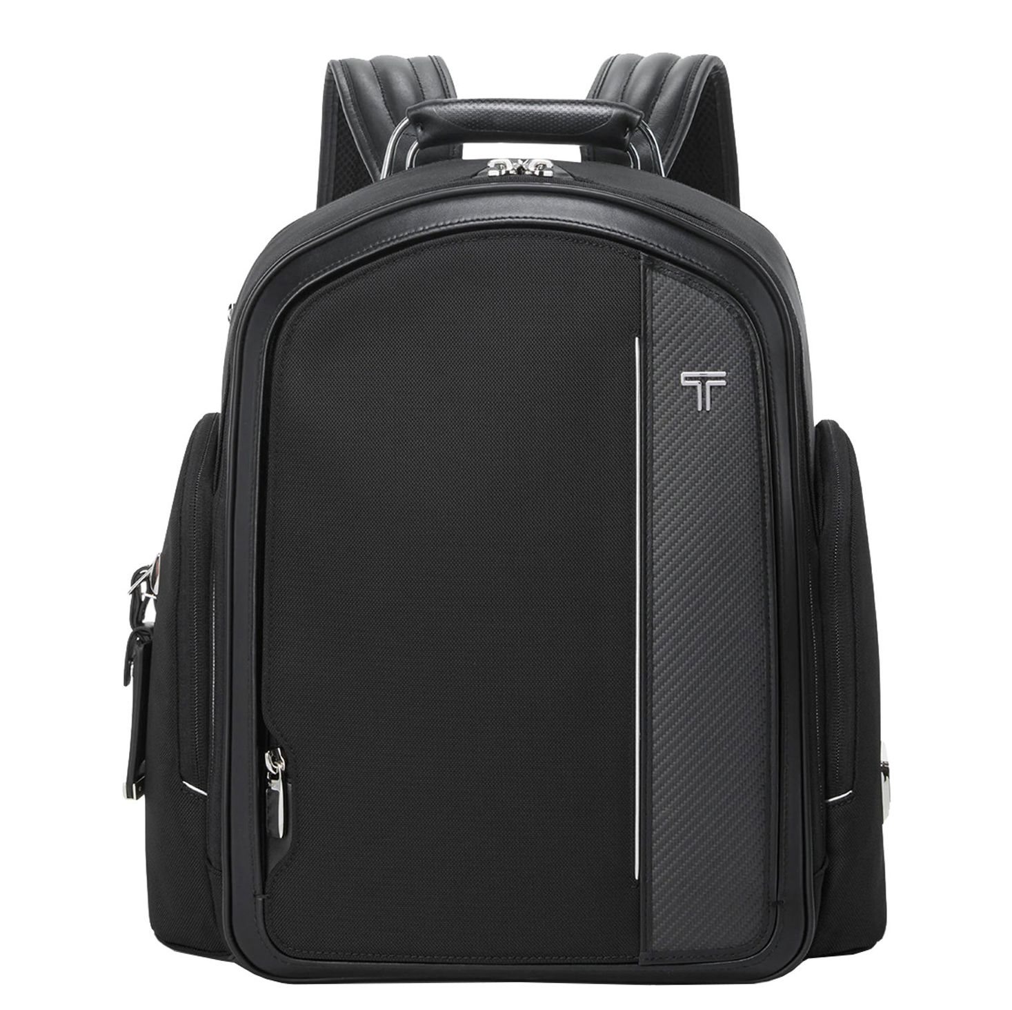 Tumi Laptop Rugzakken zwart