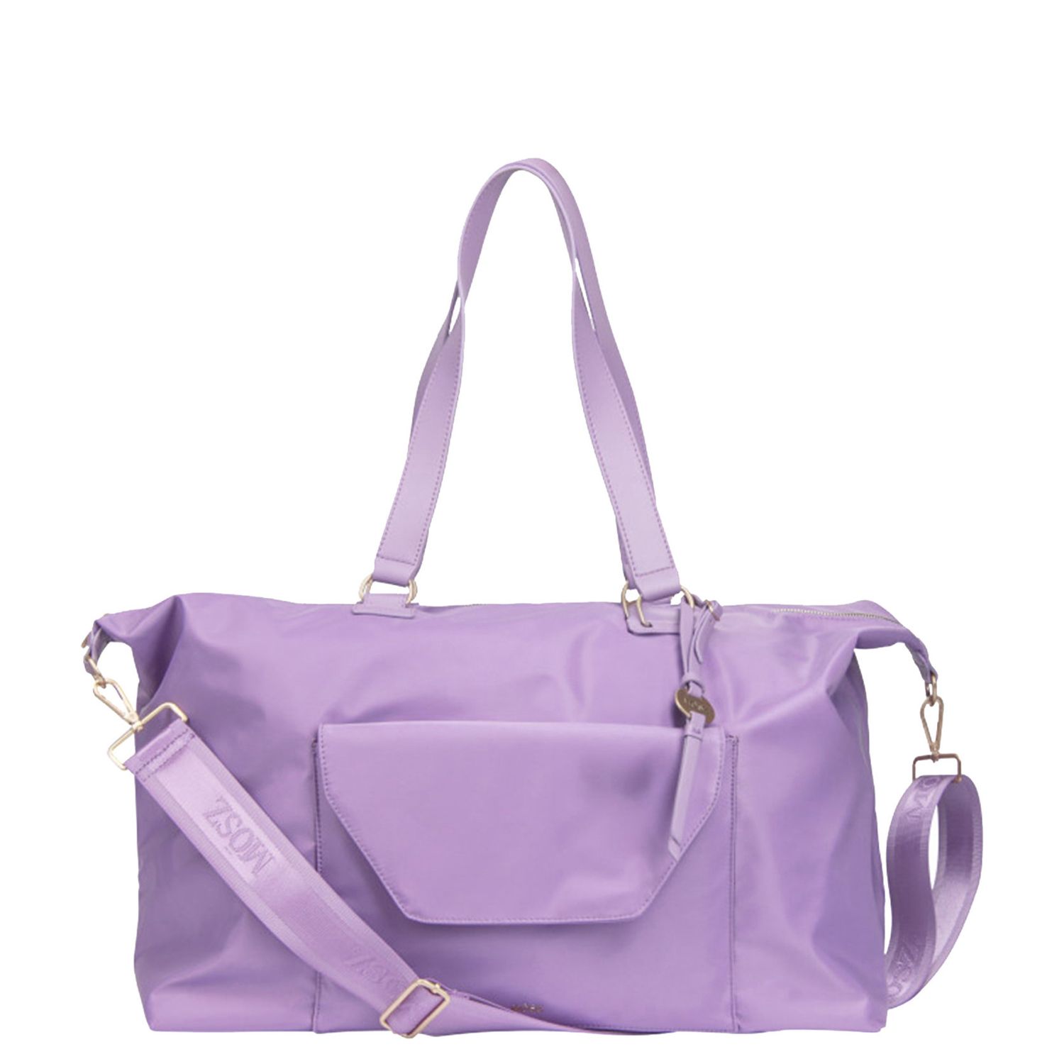 MOSZ Sandy Travelbag lilac weekendtas handbagage