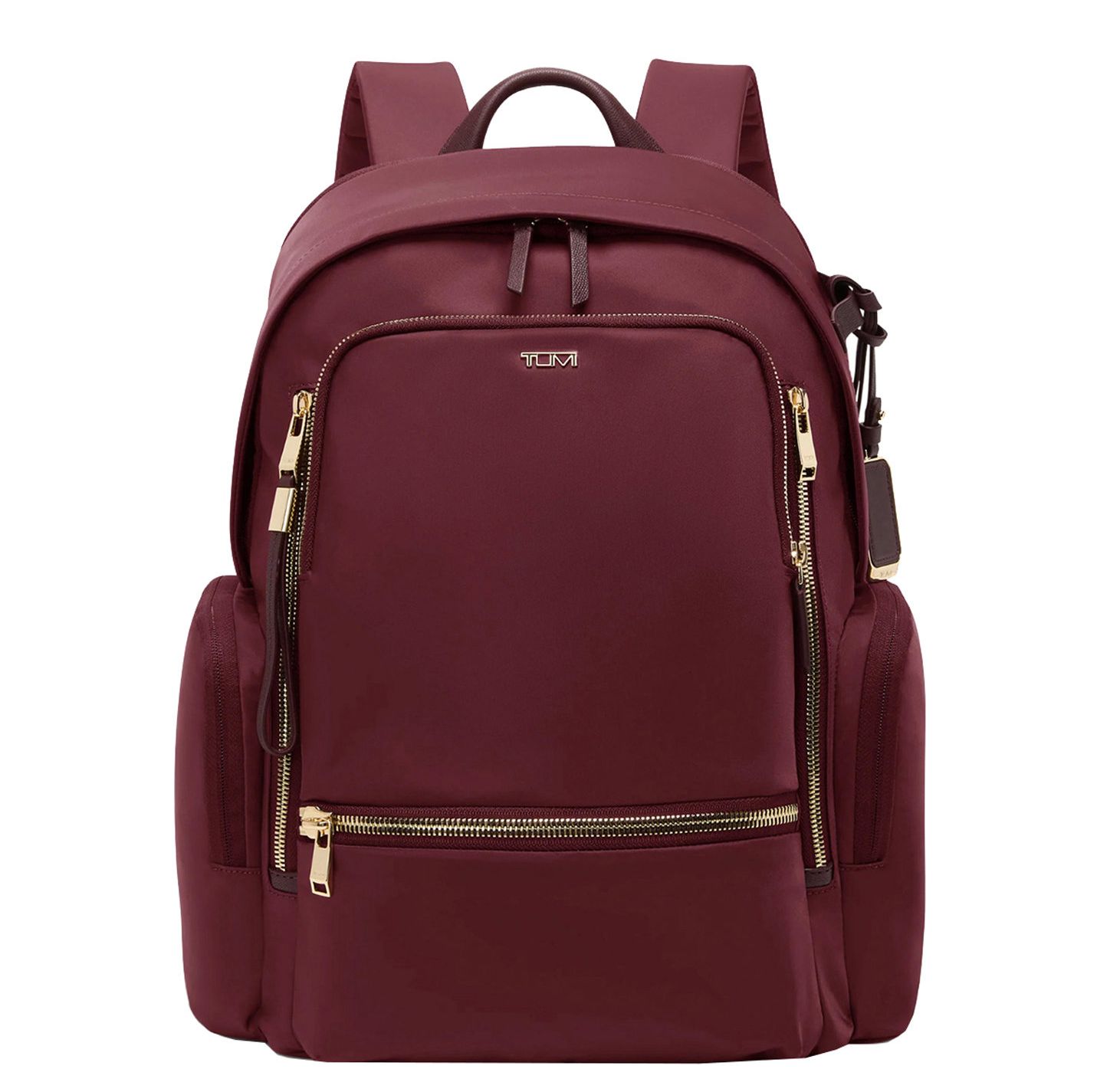 Tumi Laptop Rugzakken rood