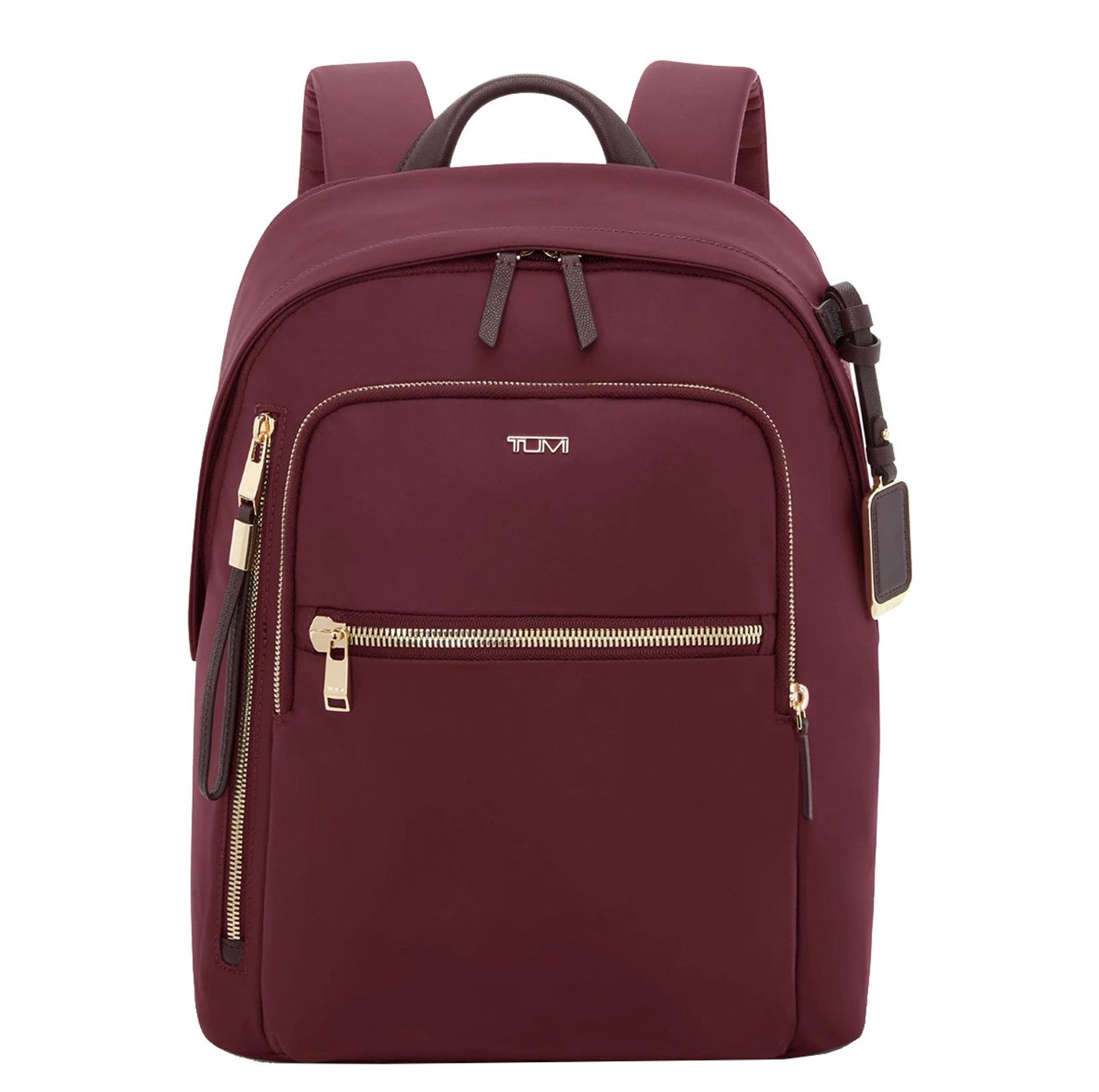 Tumi Laptop Rugzakken rood