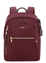 TUMI Voyageur Halsey Backpack wine