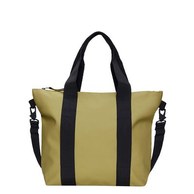 Rains Tote Bag Mini Shoulderbag khaki