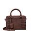 Burkely Cool Colbie Handbag Small brandy